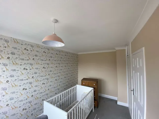 Recently completed painting and decorating work, photo 2 of 5