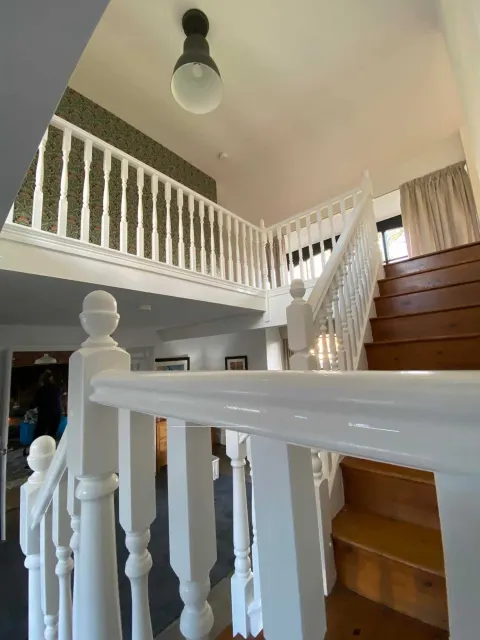 Recently completed painting and decorating work, photo 3 of 5