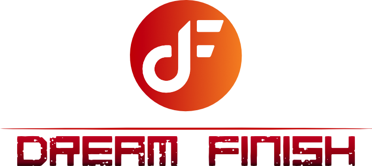 Dream Finish Logo